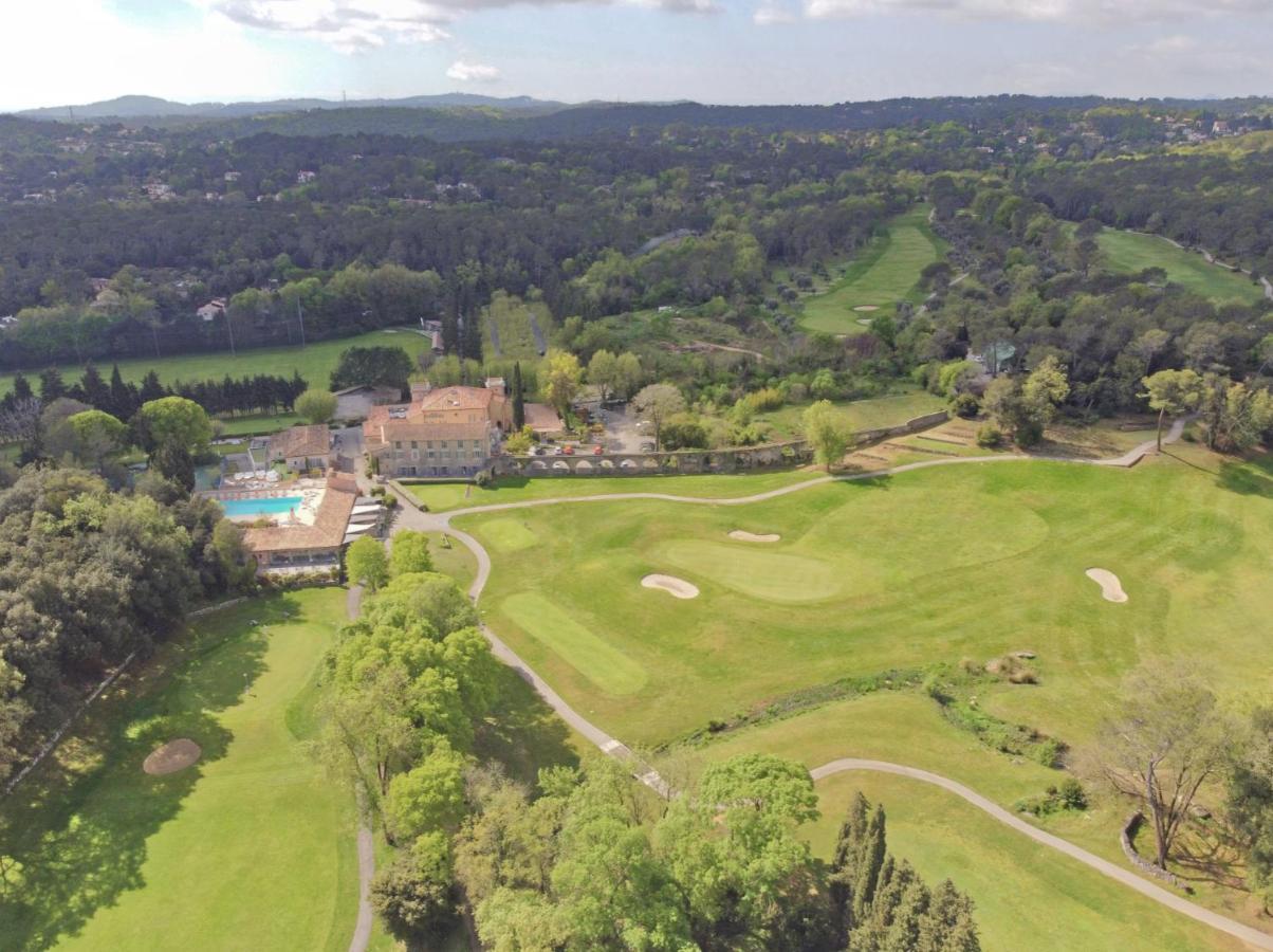 Hotel Golf & Spa Chateau De La Begude The Originals Collection ヴァルボンヌ エクステリア 写真