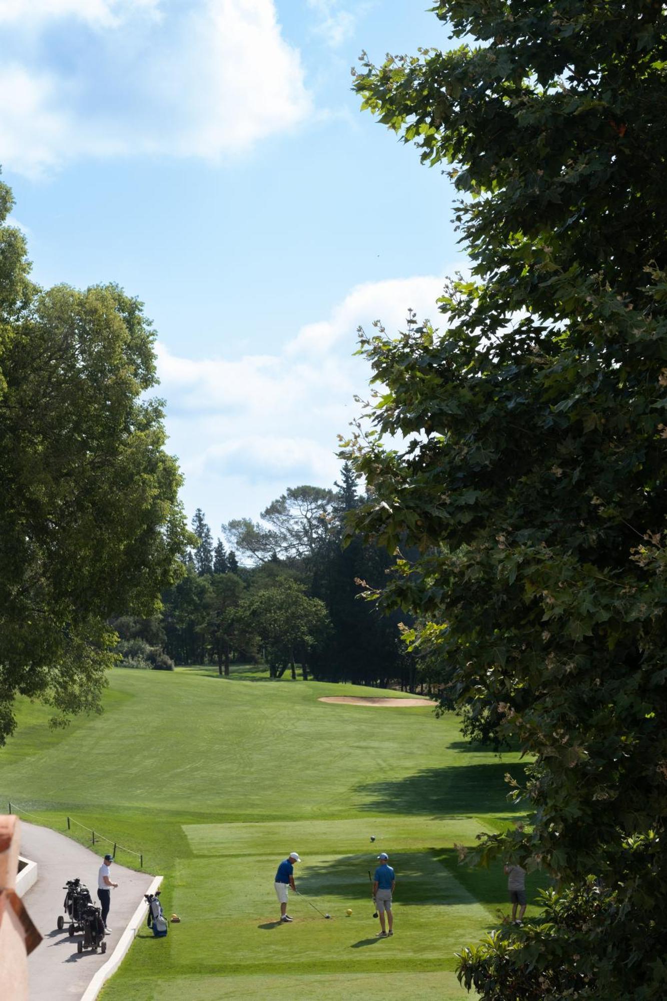 Hotel Golf & Spa Chateau De La Begude The Originals Collection ヴァルボンヌ エクステリア 写真