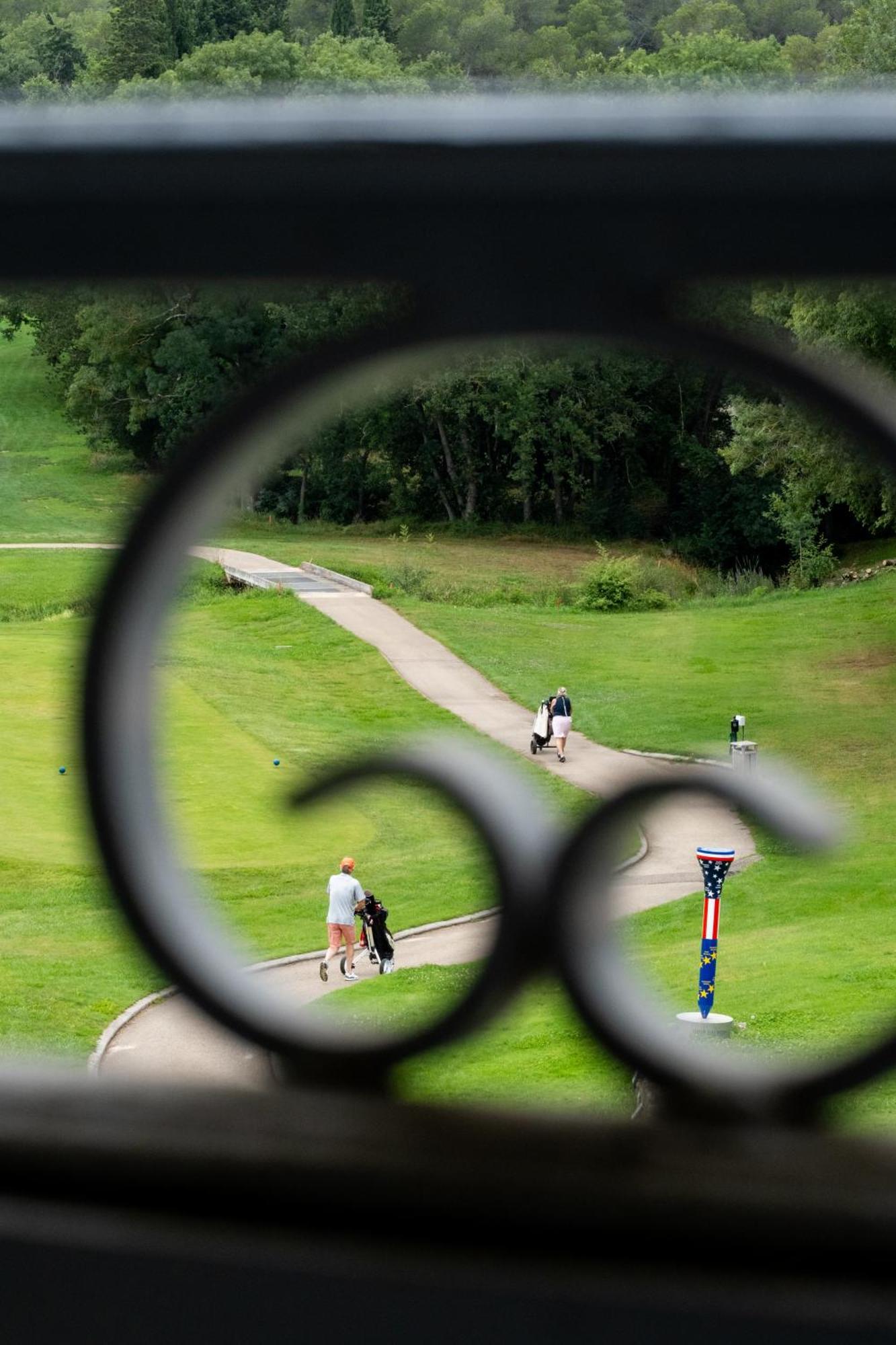 Hotel Golf & Spa Chateau De La Begude The Originals Collection ヴァルボンヌ エクステリア 写真