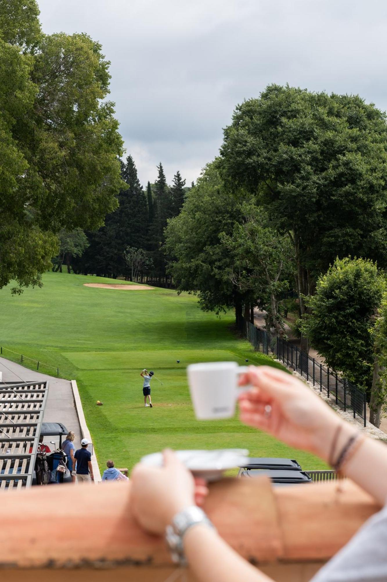 Hotel Golf & Spa Chateau De La Begude The Originals Collection ヴァルボンヌ エクステリア 写真